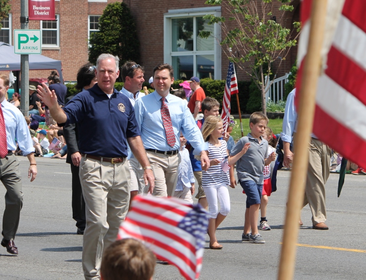 Williamsville Memorial Day Parade NYSenate.gov